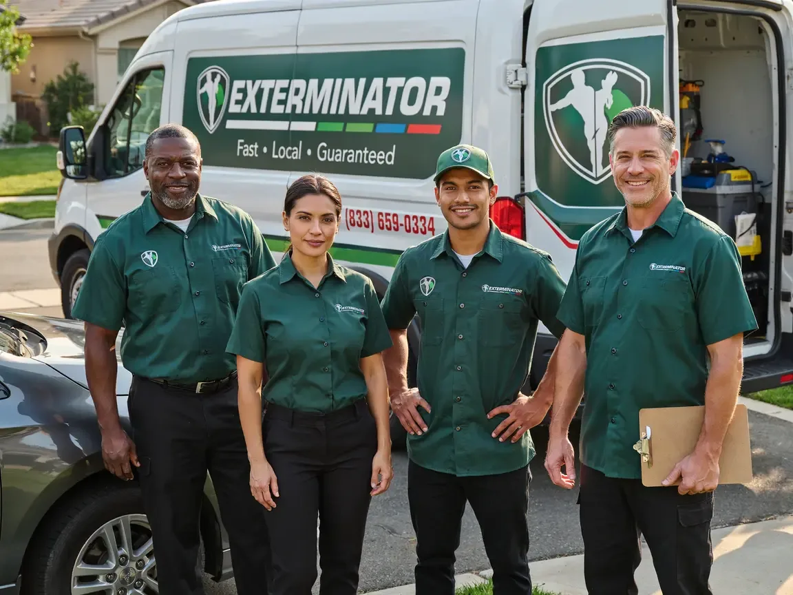 Pest Control company in Creston, CA
